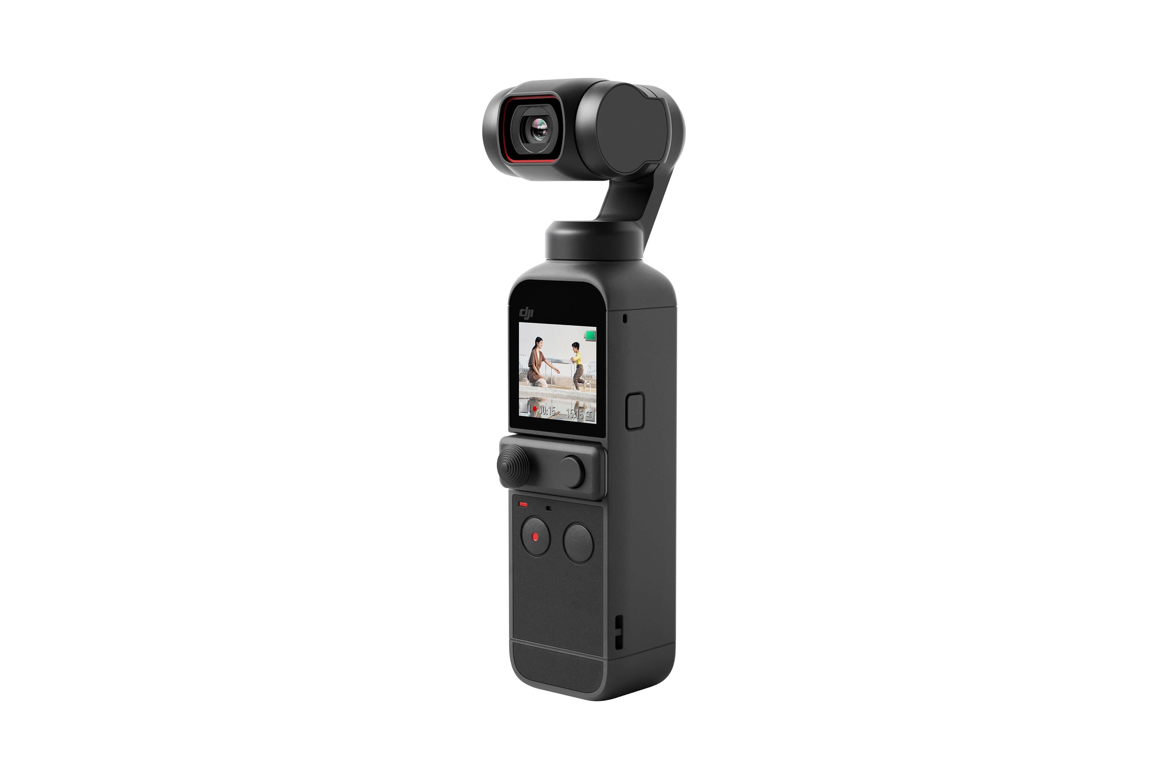 DJI Pocket 2 Handheld Gimbal Camera - Creator Combo (DJI-Refurbished)