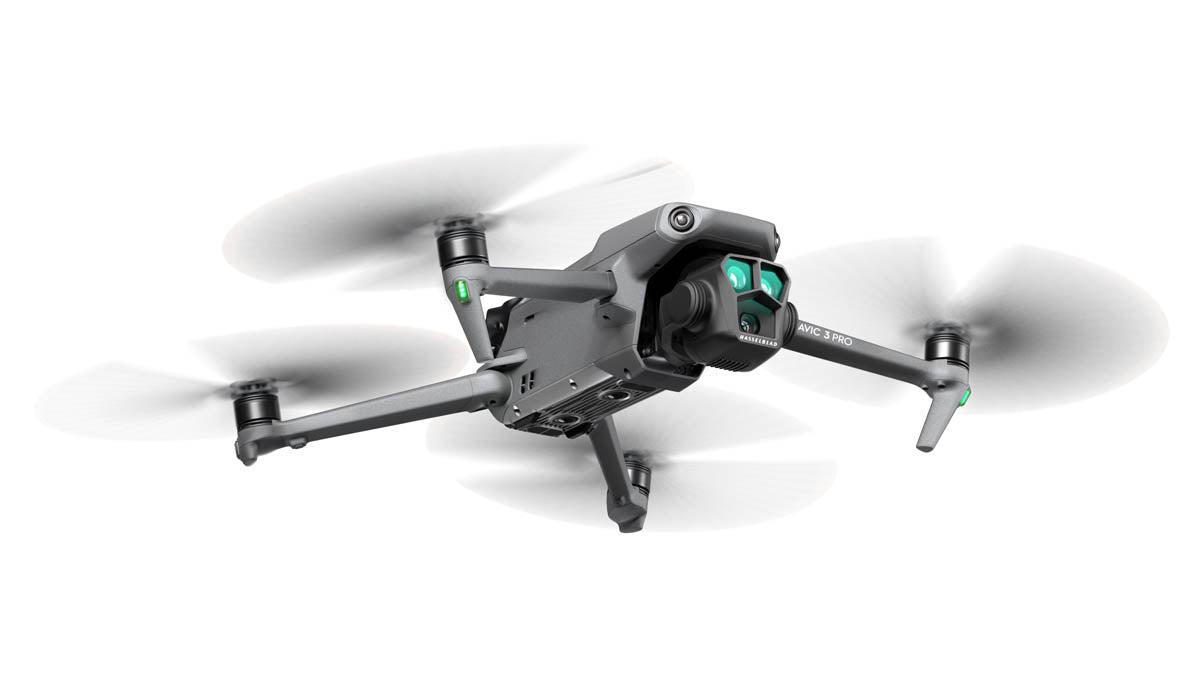 DJI Mavic 3 Pro Fly More Combo with DJI RC Pro