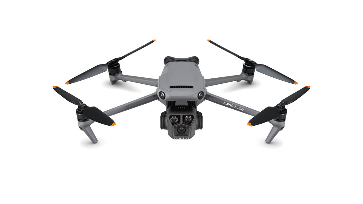 DJI Mavic 3 Pro with DJI RC