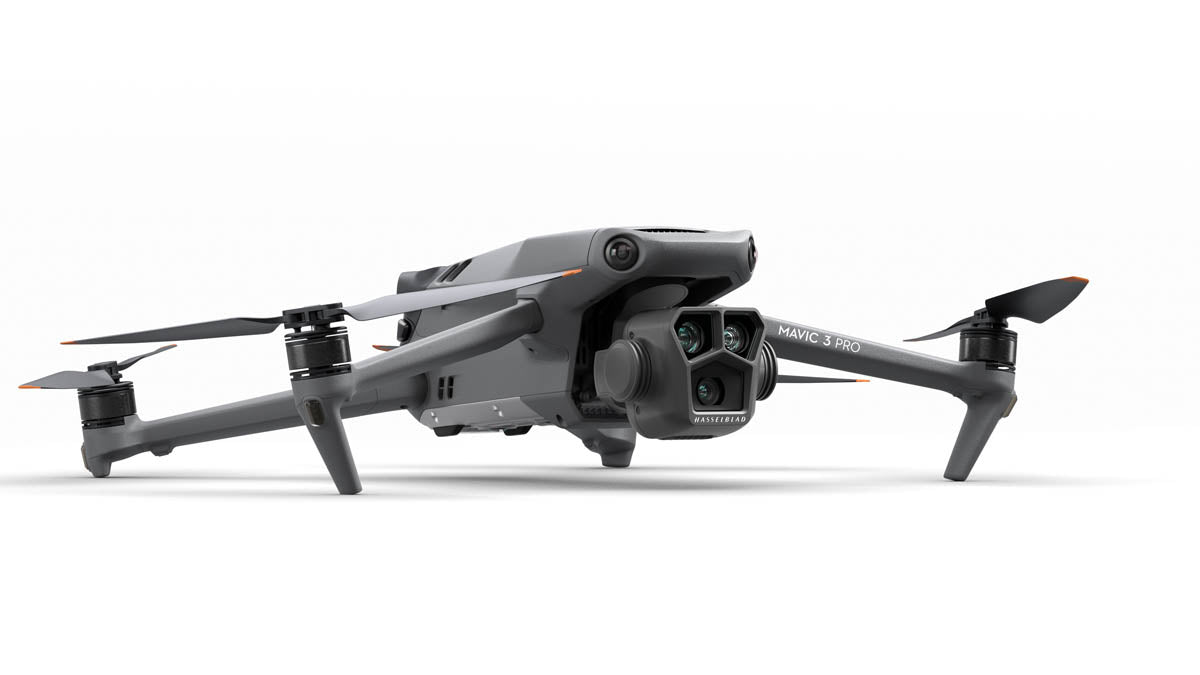 DJI Mavic 3 Pro Fly More Combo with DJI RC Pro