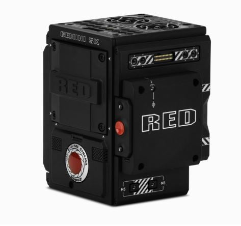 RED DSMC2 Brain w/ Gemini 5K S35 Sensor