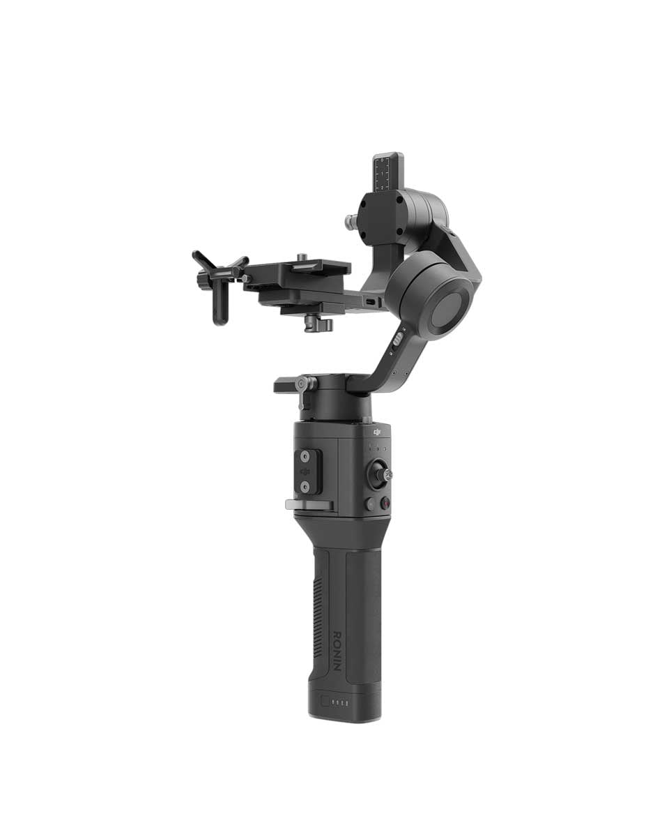 DJI Ronin-SC Handheld Gimbal Camera Stabilizer (DJI-Refurbished)