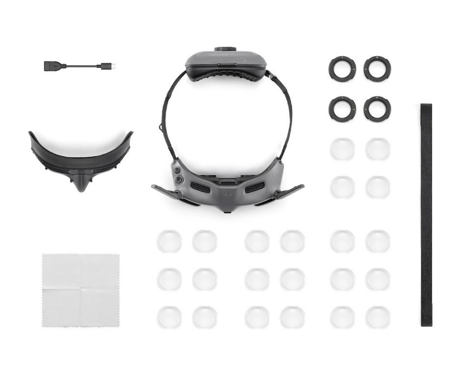 DJI Goggles Integra