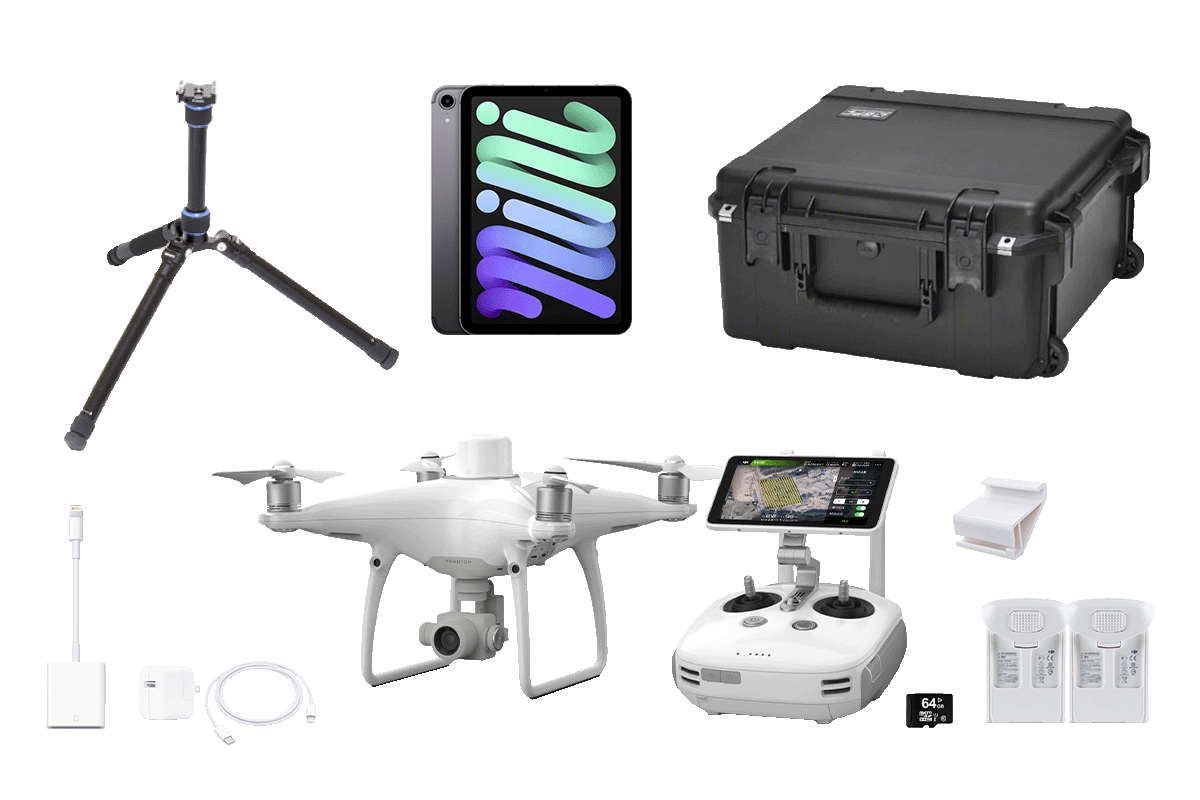 Kespry P Bundle (Phantom 4 RTK)