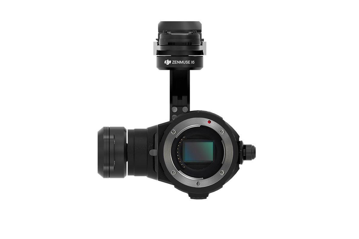 Zenmuse X5 Gimbal and Camera for Inspire 1(Lens Excluded)