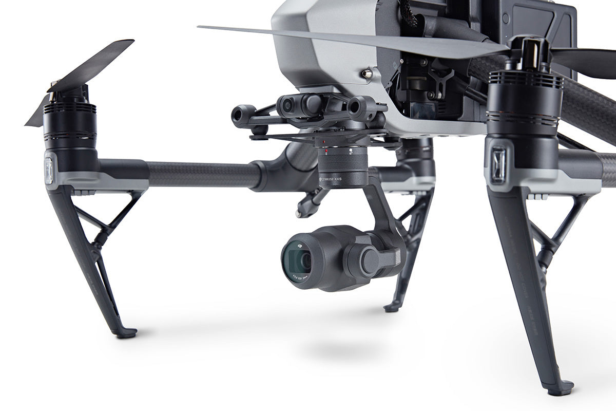 DJI Inspire 2 Standard Combo with Zenmuse X5S Camera