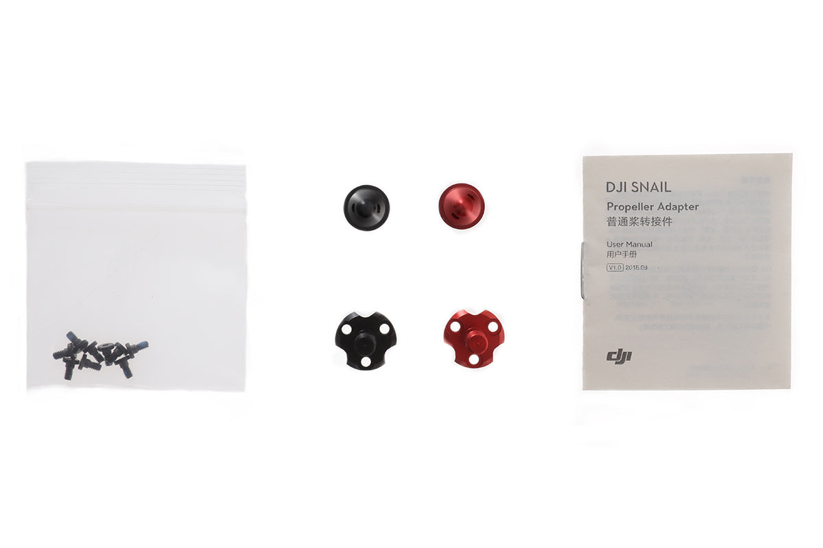 DJI Snail Propeller Adapter (Single pair)