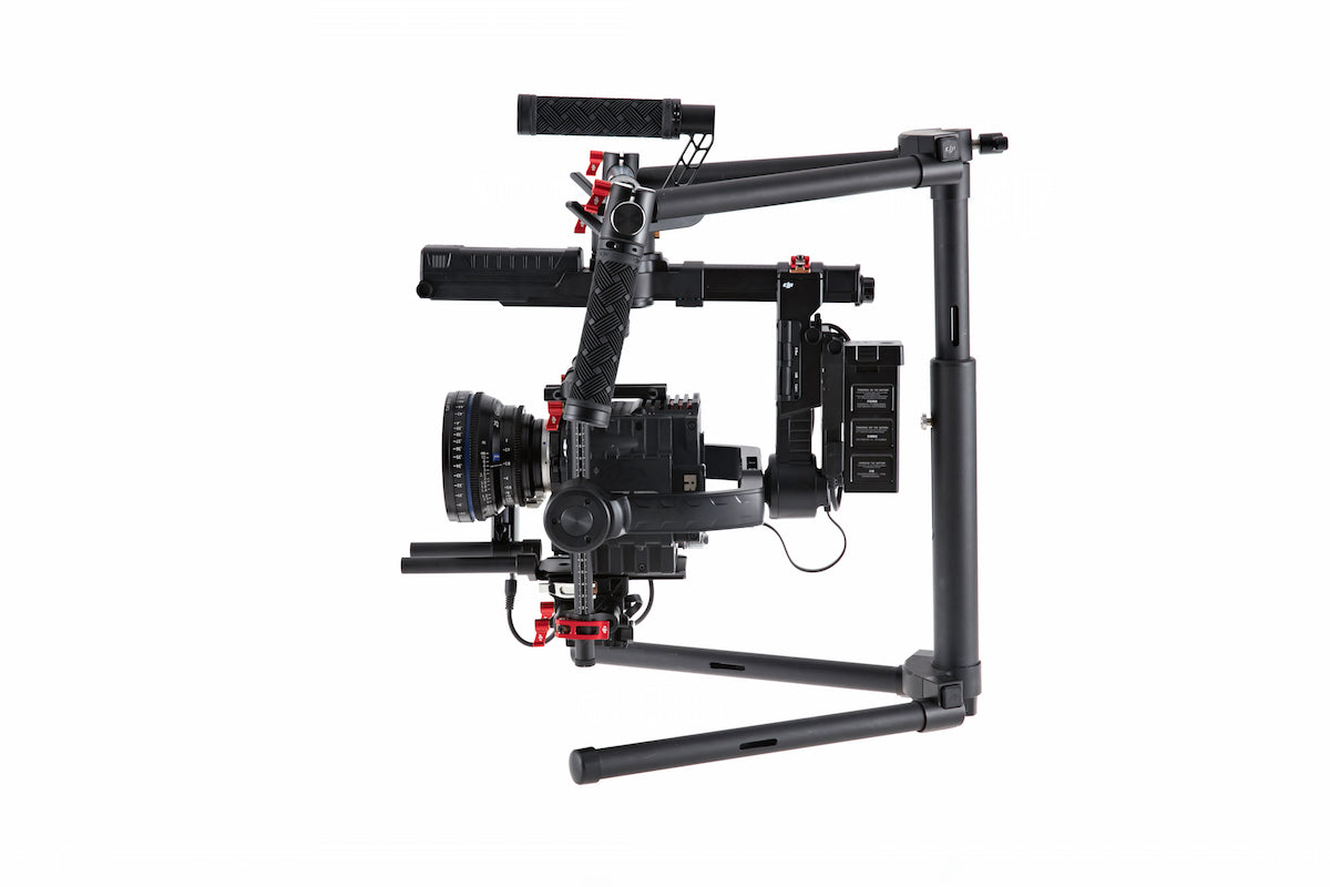 DJI Ronin-MX 3-Axis Handheld Gimbal Stabilizer