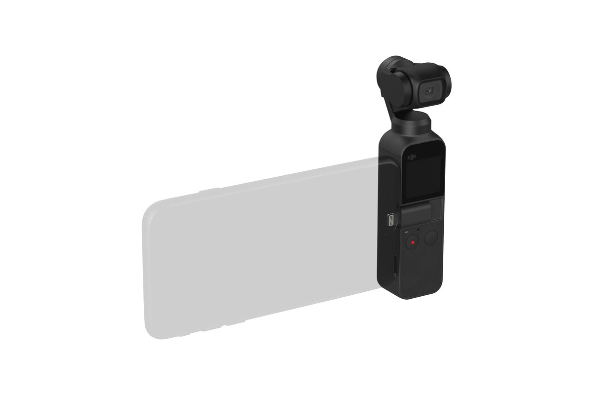 DJI Osmo Pocket with Expansion Kit Combo