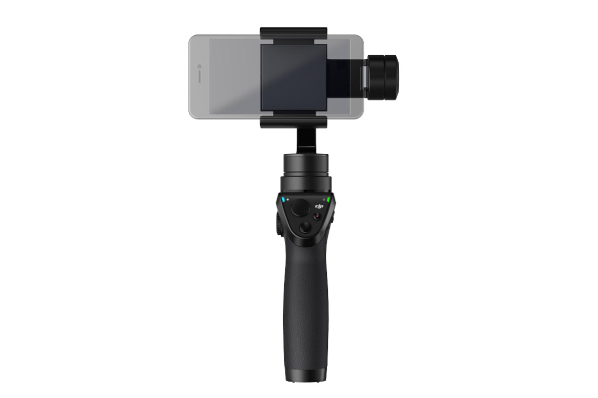 Osmo Mobile + Tripod + Extension Rod Bundle