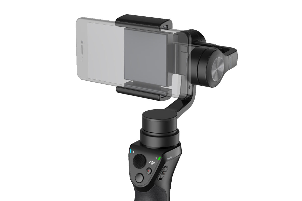 Osmo Mobile + Tripod + Extension Rod Bundle