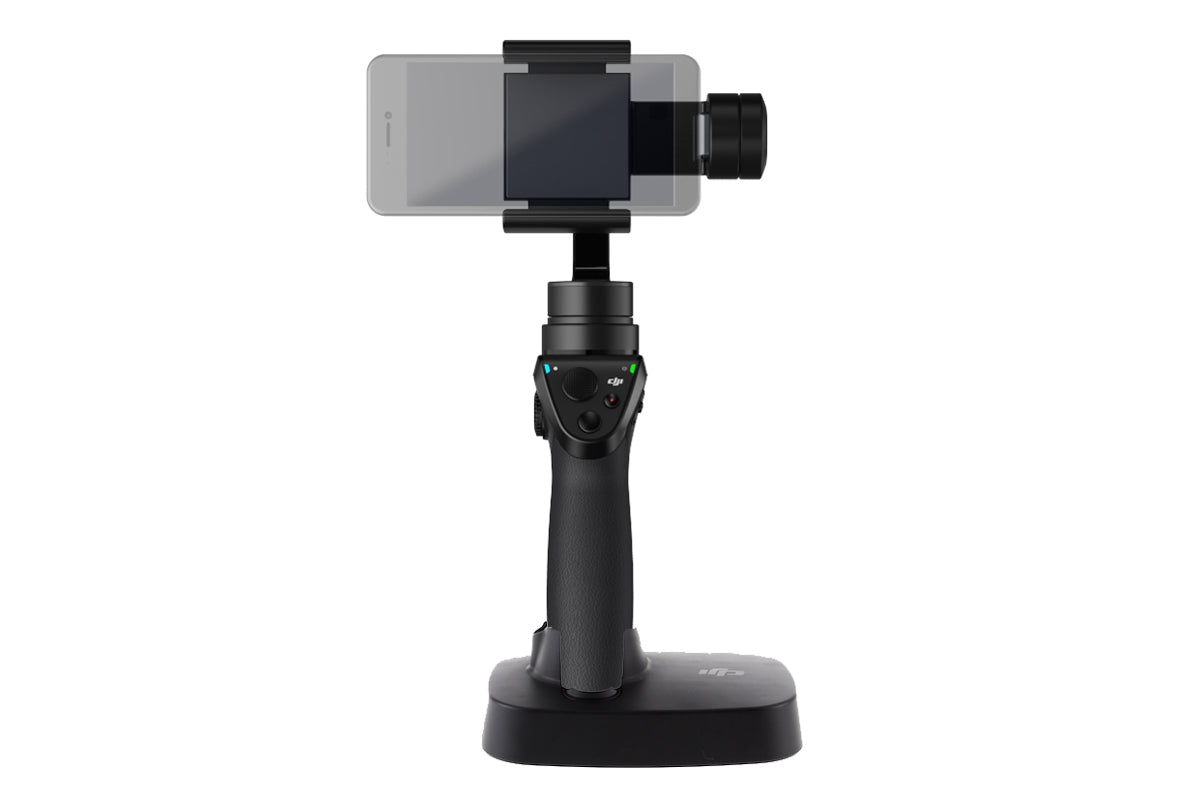 Osmo Mobile + Tripod + Extension Rod Bundle