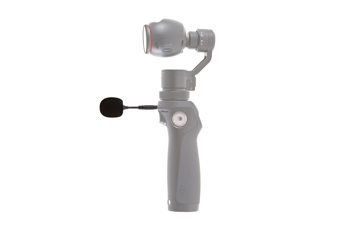 DJI Osmo FM-15 Flexi Microphone