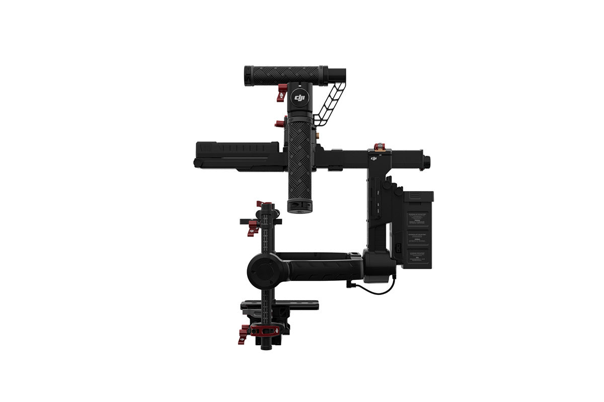 DJI Ronin-MX 3-Axis Handheld Gimbal Stabilizer (DJI REFURBISHED)