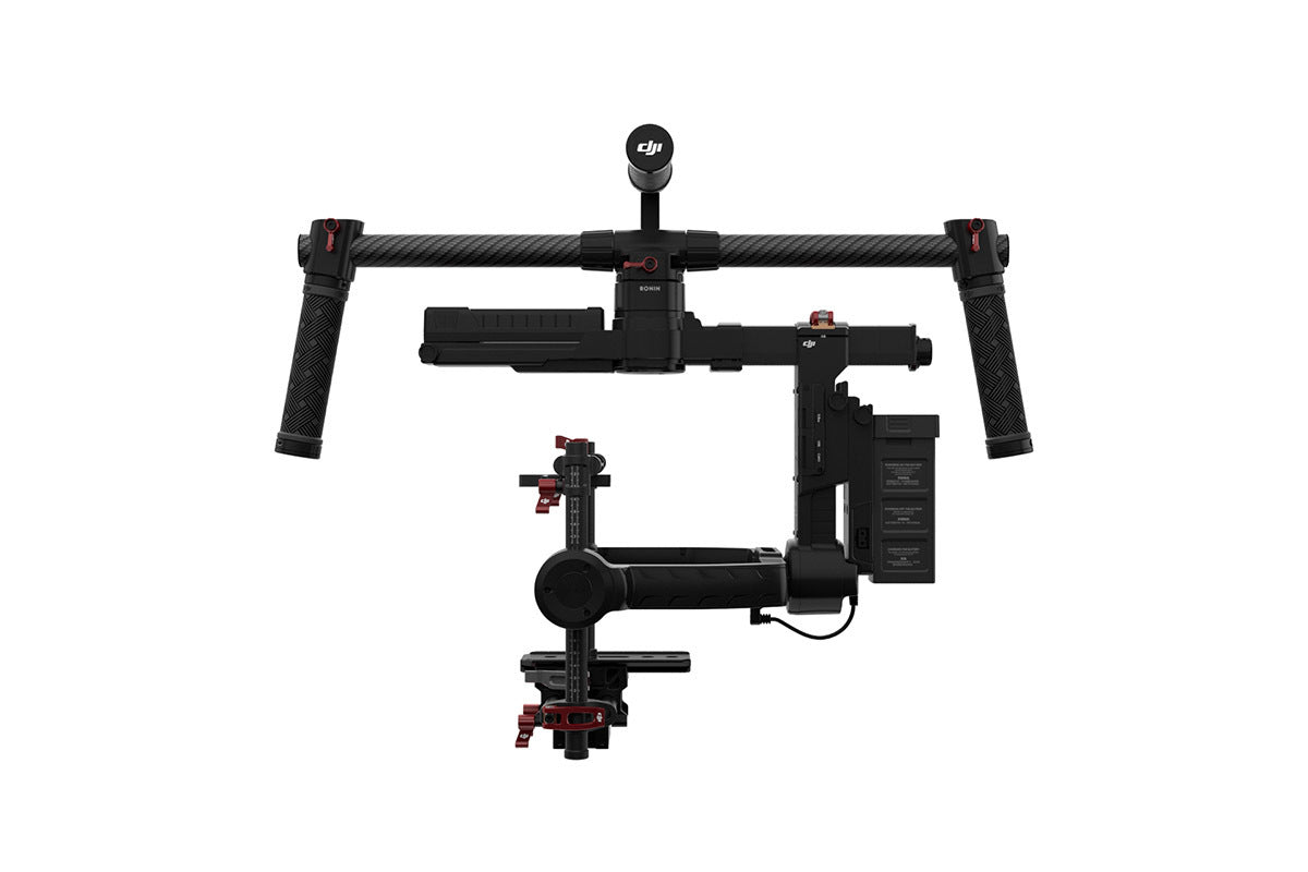 DJI Ronin-MX 3-Axis Handheld Gimbal Stabilizer (DJI REFURBISHED)