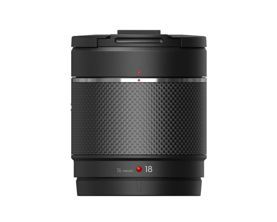 DJI DL 18mm F2.8 ASPH Lens