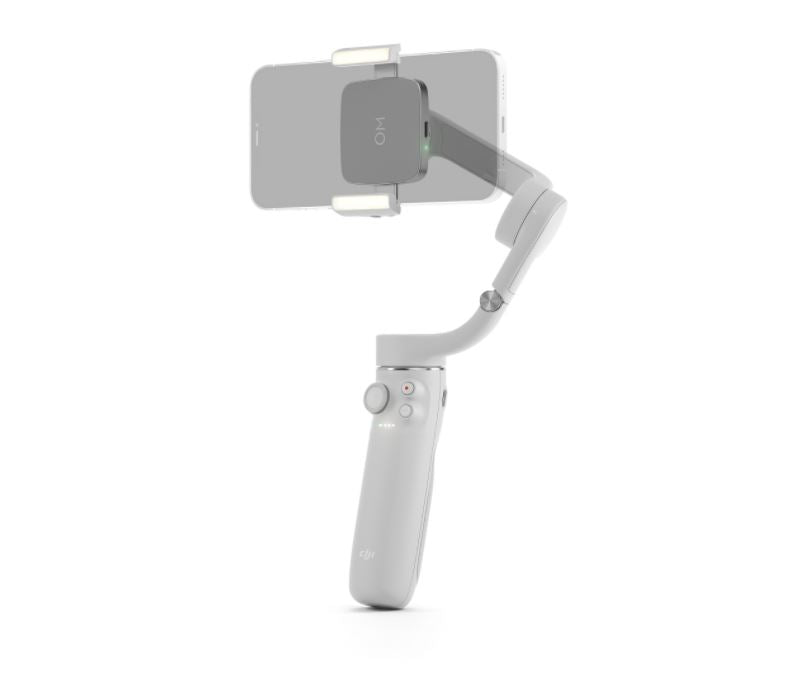 DJI OM Fill Light Phone Clamp