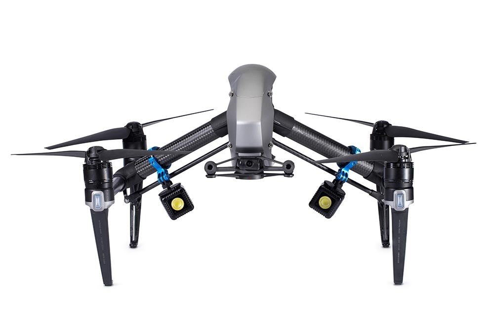 LumeCube Lighting Kit for DJI Inspire & Matrice Products