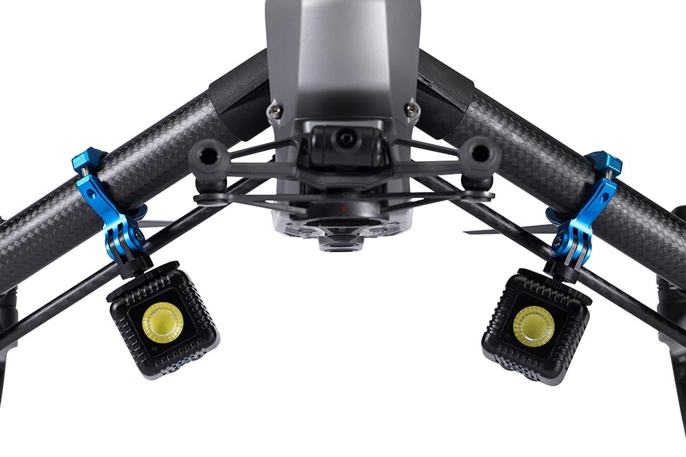 LumeCube Lighting Kit for DJI Inspire & Matrice Products