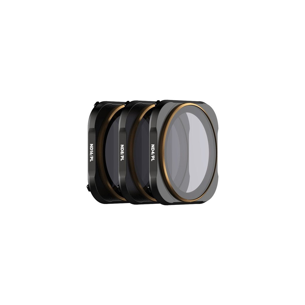 PolarPro Mavic 2 Pro Cinema Vivid Filters 3-pack