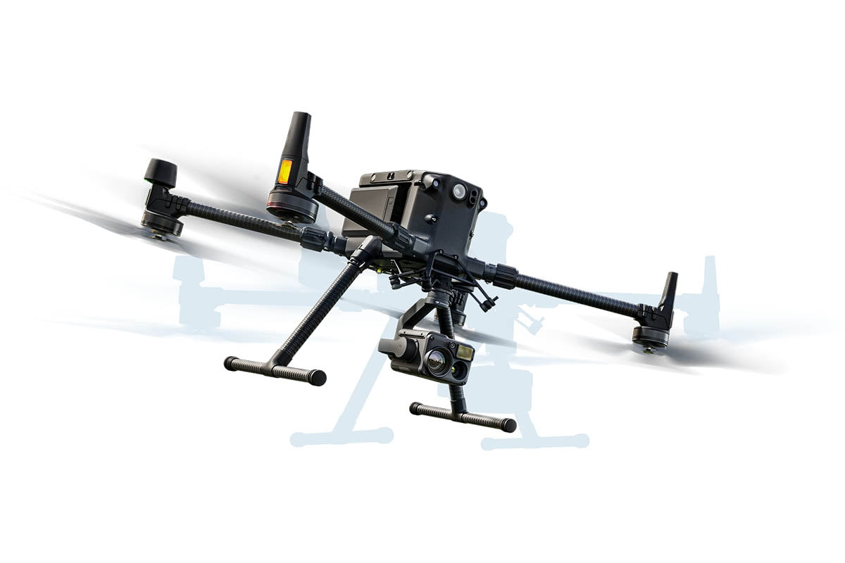 DJI Matrice 300 RTK with Shield Plus