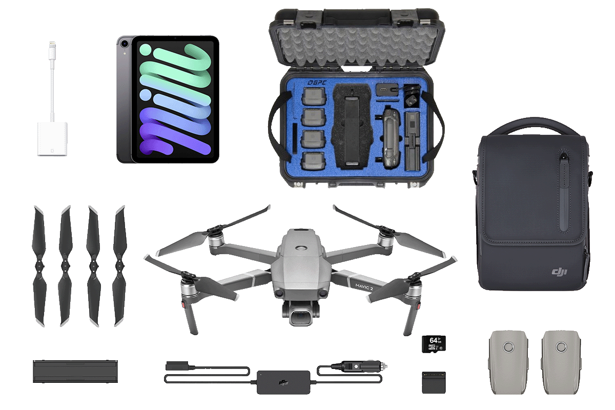 Kespry M Bundle (Mavic 2 Pro)