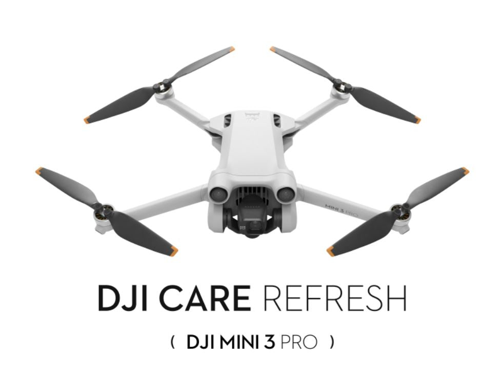 DJI Care Refresh 1-Year Plan (DJI Mini 3 Pro)