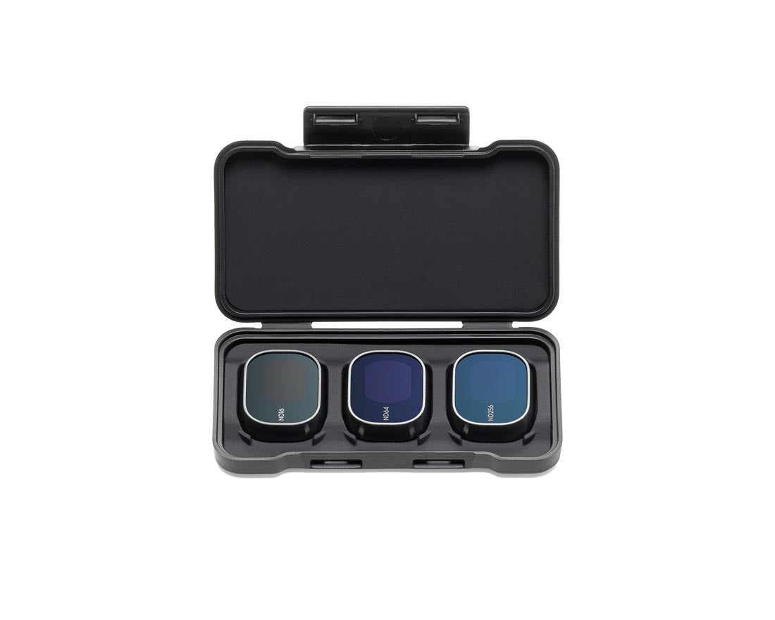 DJI Mini 4 Pro ND Filters Set (ND 16/64/256)