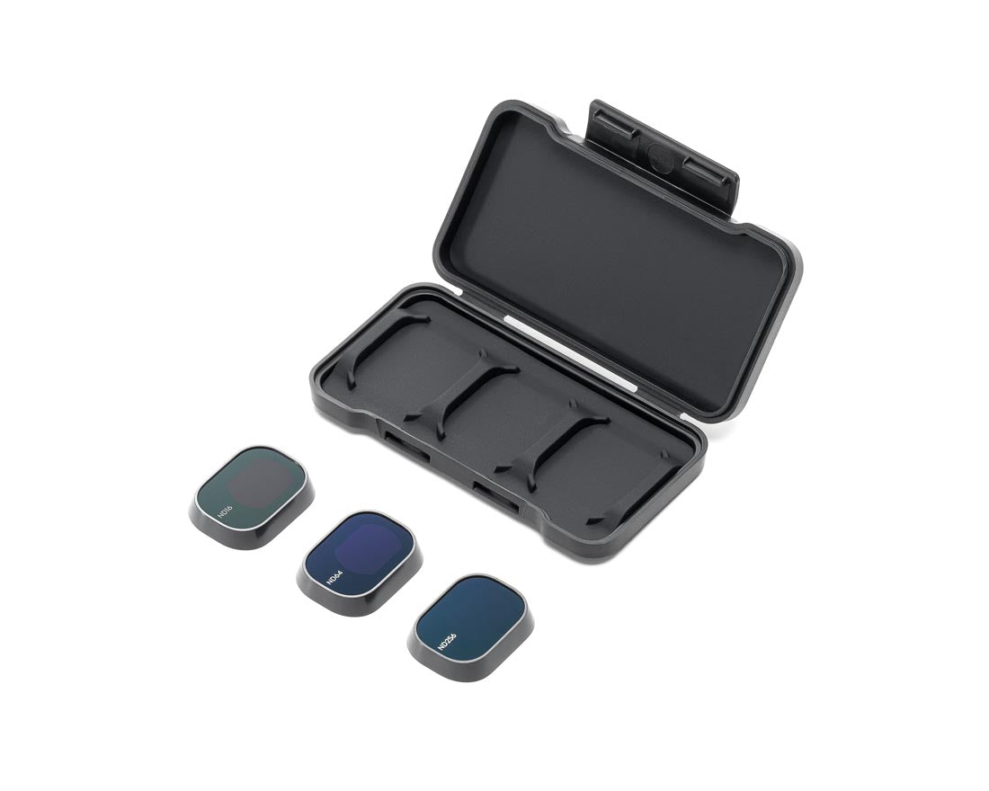 DJI Mini 4 Pro ND Filters Set (ND 16/64/256)