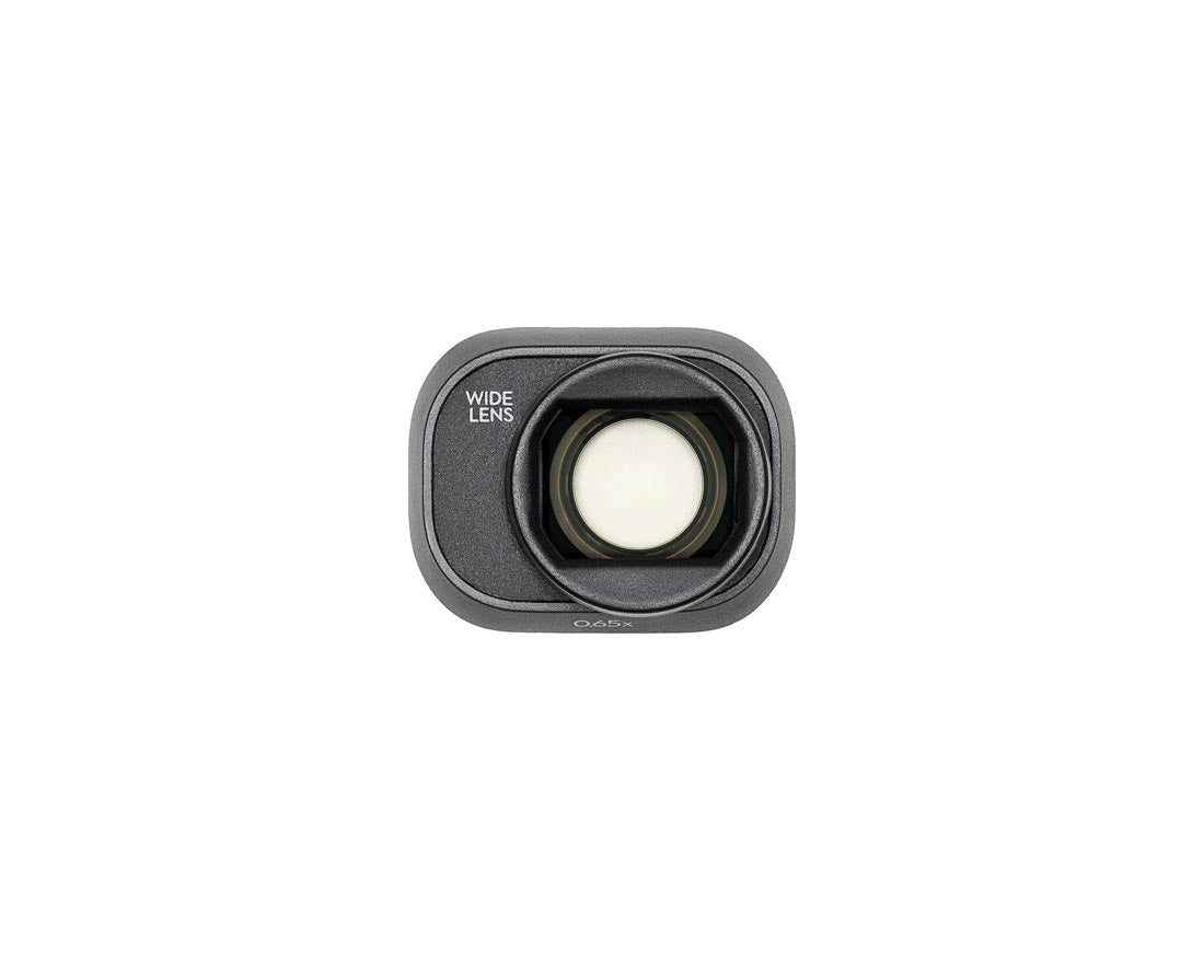 DJI Mini 4 Pro Wide-Angle Lens