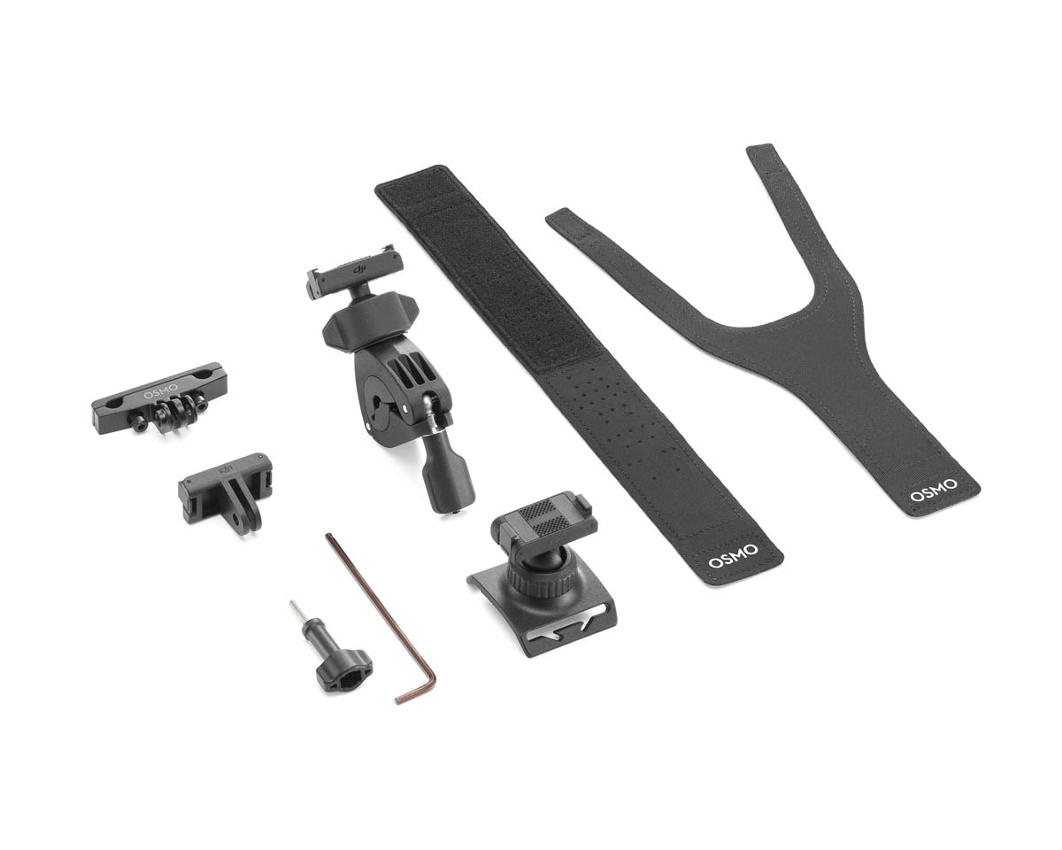 DJI Osmo Action Road Cycling Accessory Kit