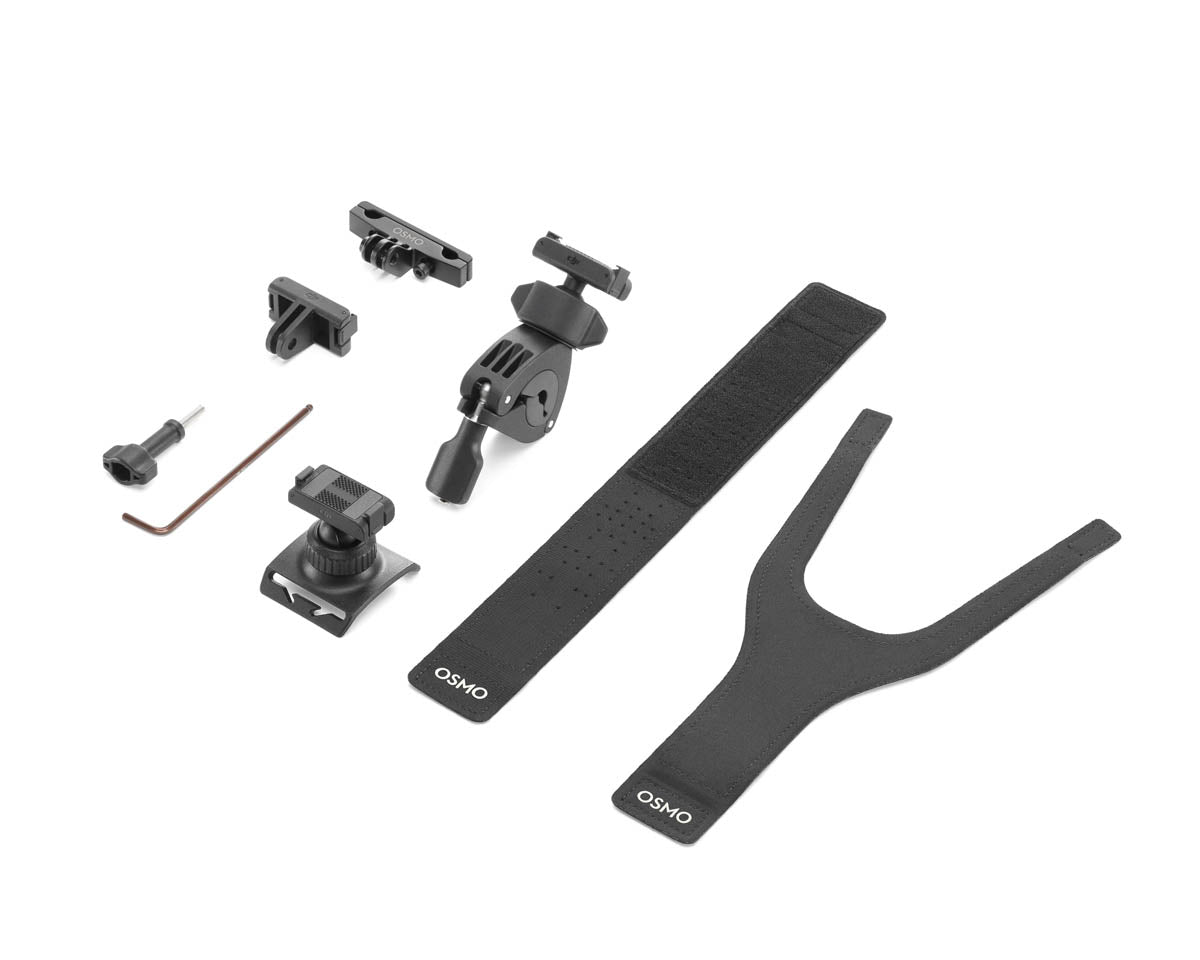 DJI Osmo Action Road Cycling Accessory Kit