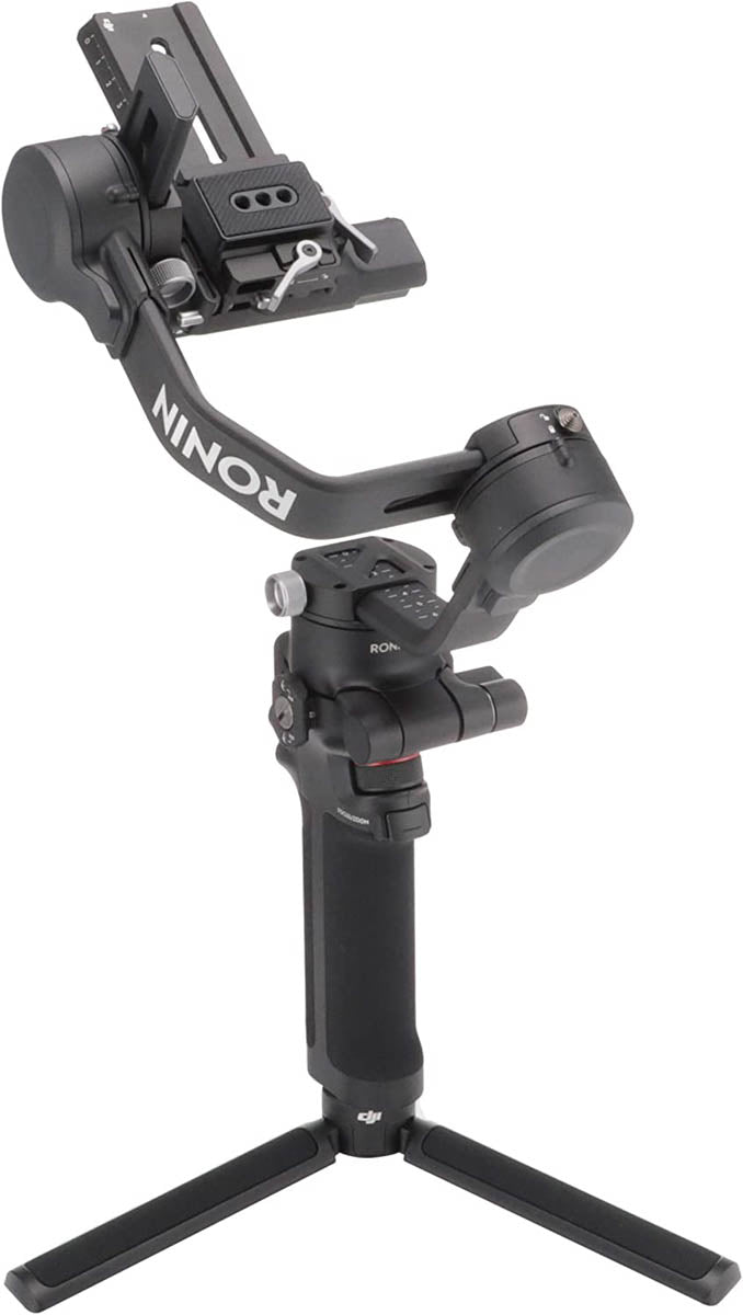 DJI RSC 2 Pro Combo Gimbal Stabilizer for DSLR Cameras (DJI-Refurbished)