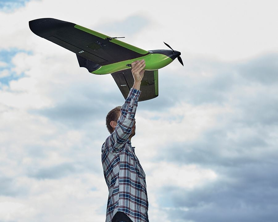 Sentera PHX Fixed-Wing Drone