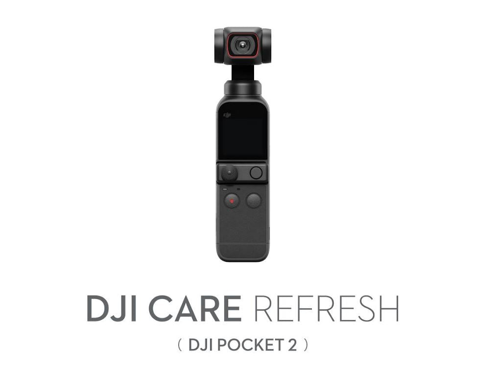 DJI Care Refresh 1-Year (DJI Pocket 2)