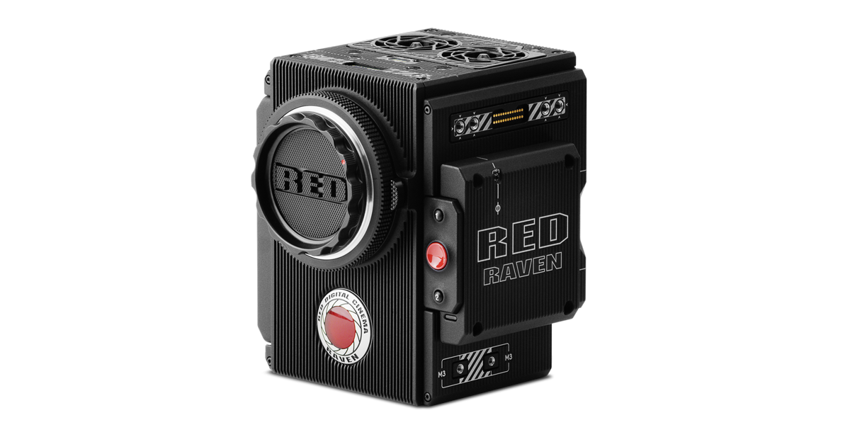 Drone Nerds Red Raven 4K Ready-To-Shoot Camera Kit