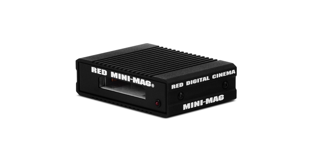 RED STATION RED MINI-MAG - USB 3.1