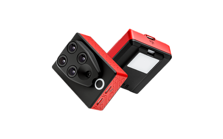 Parrot SEQUOIA+ Multispectral Sensor