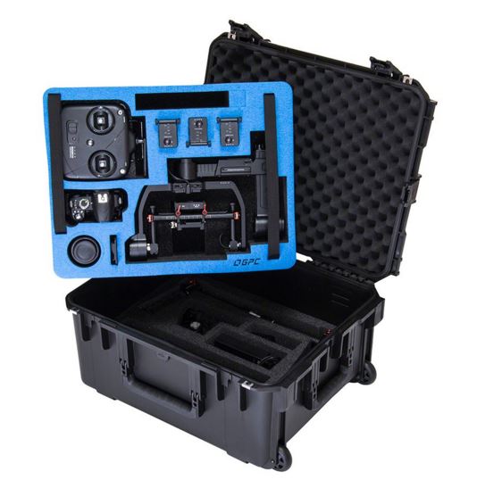 Go Professional Cases Ronin-M Gimbal Hard Case