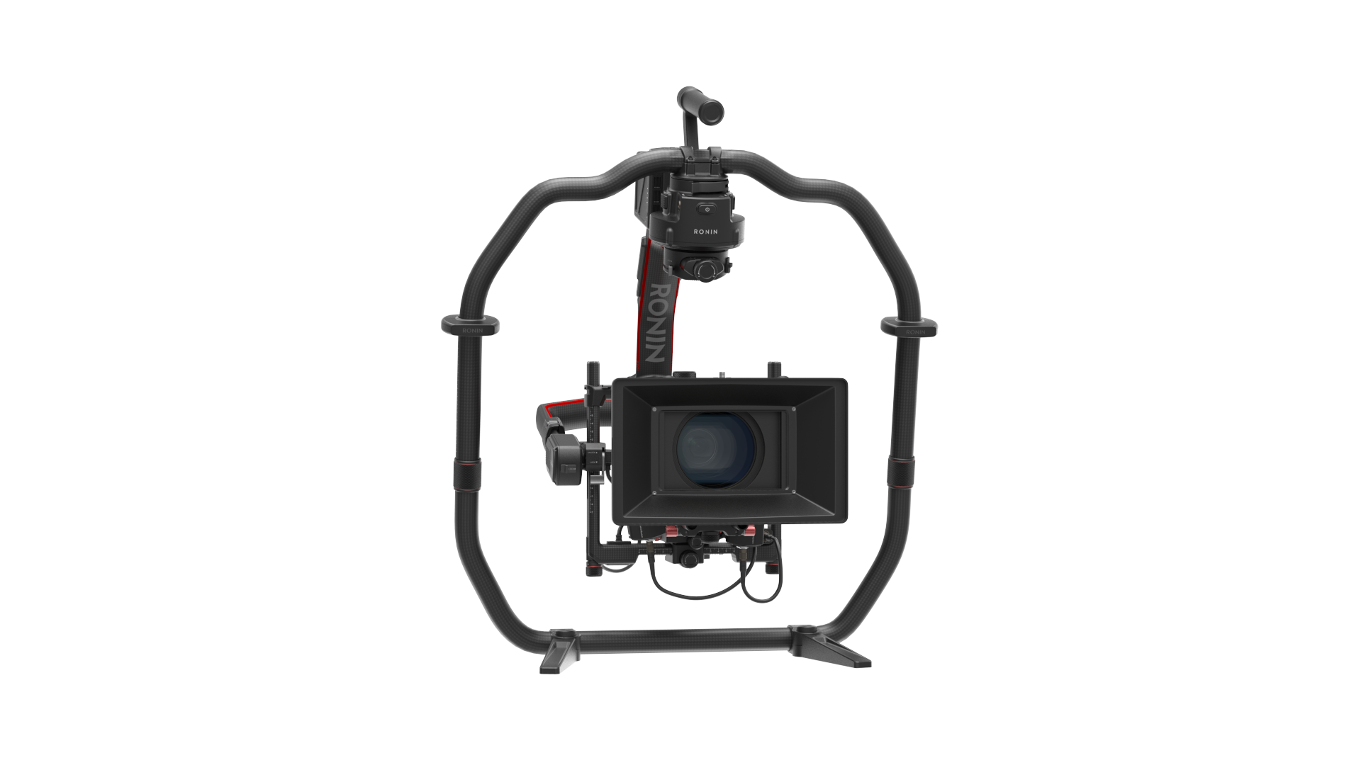 DJI Ronin 2 Professional Combo - 3-Axis Handheld / Aerial Gimbal