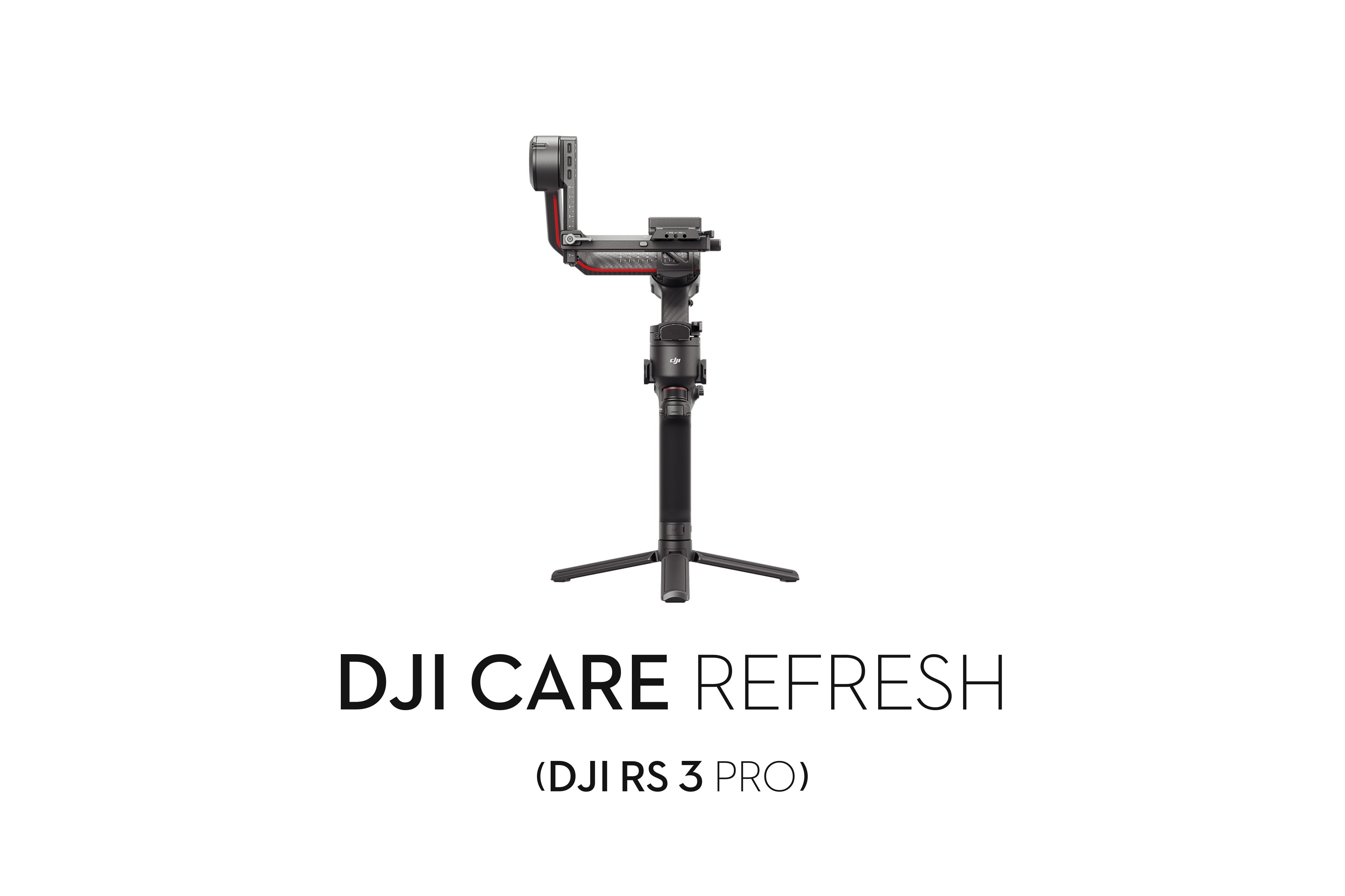 DJI Care Refresh 1-Year Plan (DJI RS 3 Pro)