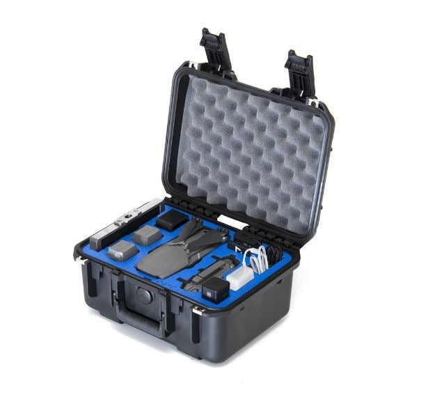 Go Professional Cases DJI Mavic 2 Pro/Zoom CrystalSky Hard Case