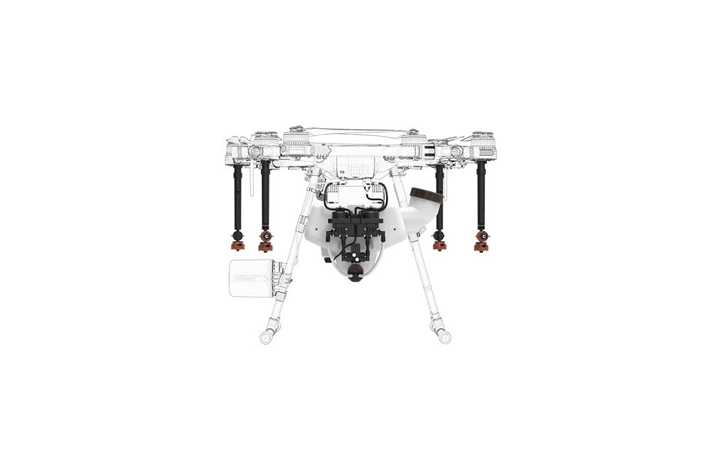 DJI Agras MG-1P Ready to Fly Bundle