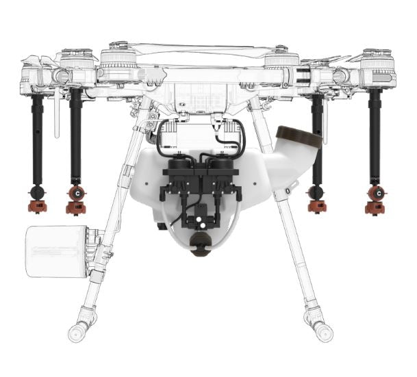 DJI Agras MG-1P Ready to Fly Bundle